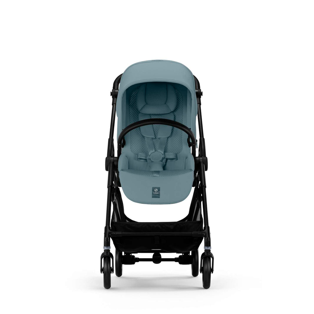 Poussette Melio Carbon Stormy Blue