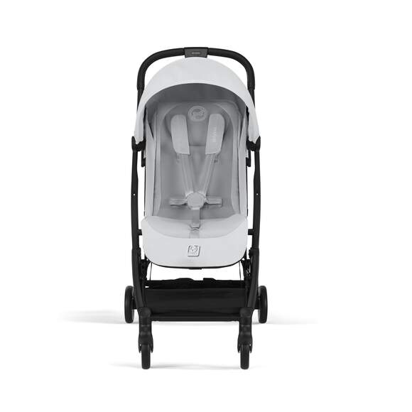 Duo Orfeo + Cloud G i-Size - Fog Grey