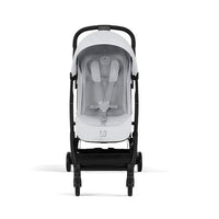 Duo Orfeo + Cloud G i-Size - Fog Grey