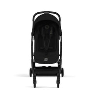 Poussette Orfeo Magic Black