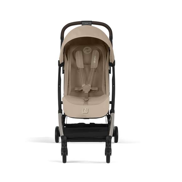 Poussette Orfeo Almond Beige