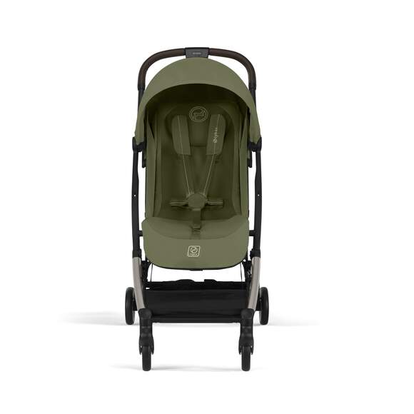 Duo Orfeo + Cloud G i-Size - Moss Green