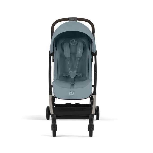 Orfeo Stormy Blue Kinderwagen