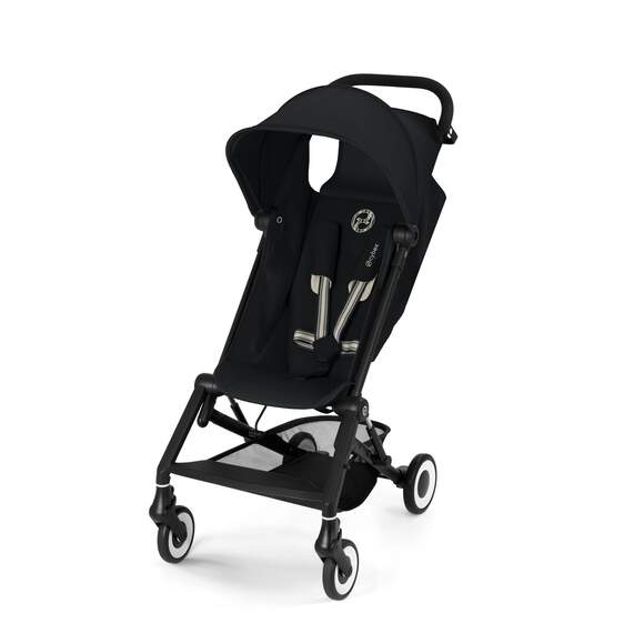 Poussette compacte CYBEX Agis - Magic Black - Mode Bébé Claye