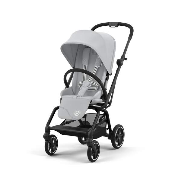 Cybex Poussette Eezy S Twist+2 - Fog Grey