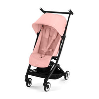 Poussette compacte Libelle - Candy Pink - Mode Bébé Claye