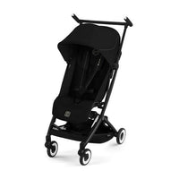 Poussette compacte Libelle - Magic Black - Mode Bébé Claye