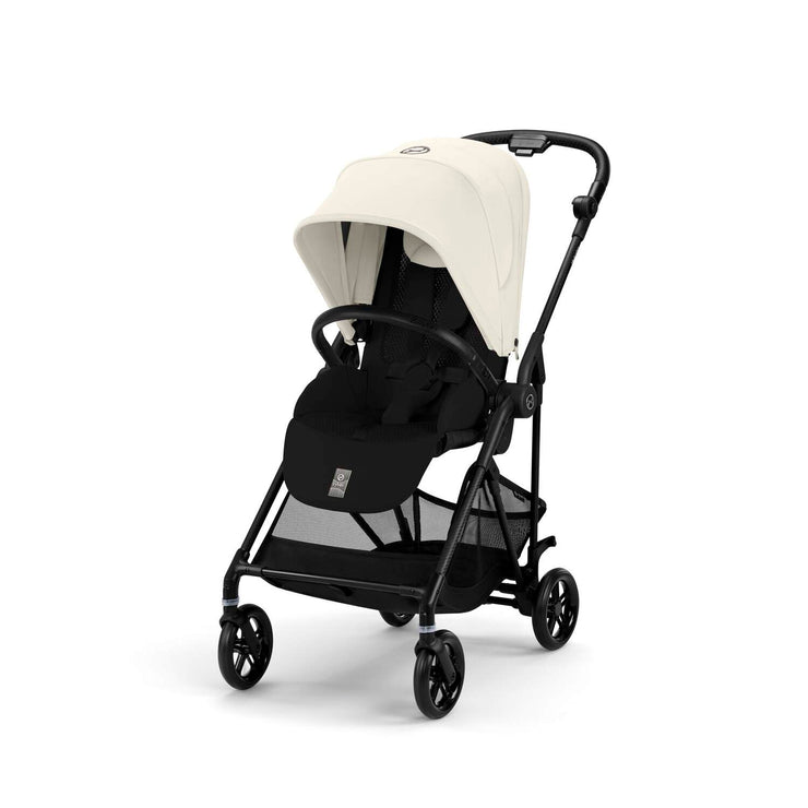 Melio Canvas Weiß