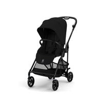 Poussette Melio Carbon Magic Black