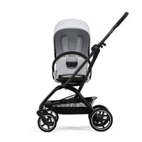 Cybex Poussette Eezy S Twist+2 - Fog Grey - Mode Bébé Claye