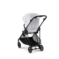 Poussette Melio Carbon Fog Grey