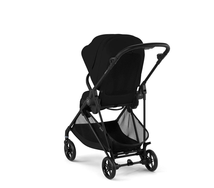 Poussette Melio Carbon Magic Black
