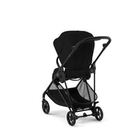 Poussette Melio Carbon Magic Black