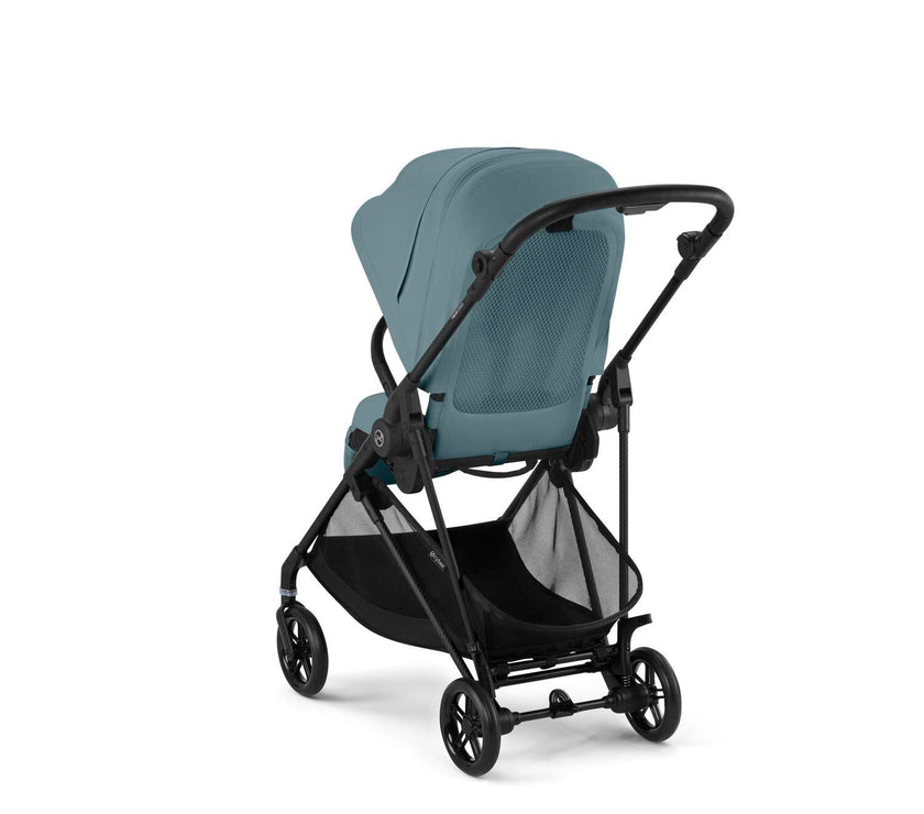 Poussette Melio Carbon Stormy Blue