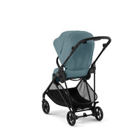 Poussette Melio Carbon Stormy Blue
