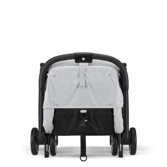 Duo Orfeo + Cloud G i-Size - Fog Grey