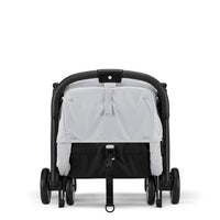 Duo Orfeo + Cloud G i-Size - Fog Grey