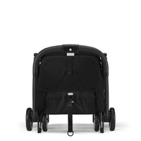 Poussette Orfeo Magic Black