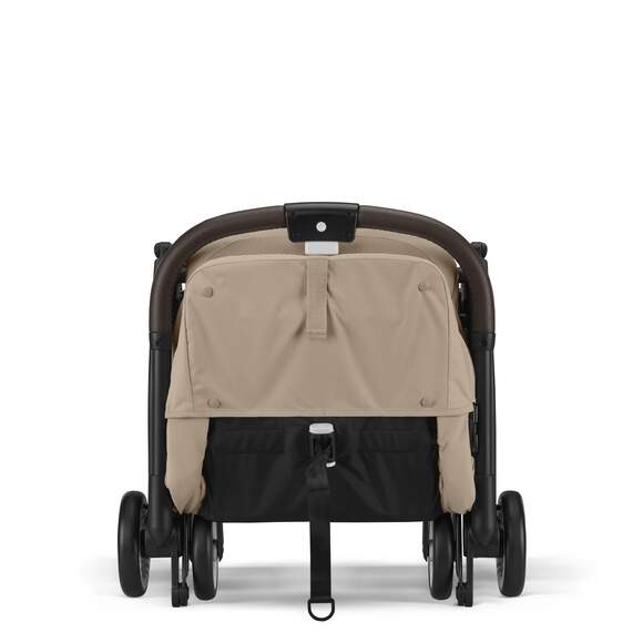 Poussette Orfeo Almond Beige