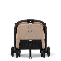 Poussette Orfeo Almond Beige