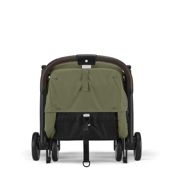 Duo Orfeo + Cloud G i-Size - Moss Green