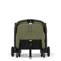 Duo Orfeo + Cloud G i-Size - Moss Green