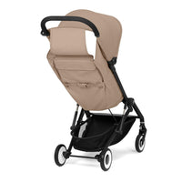 Poussette compacte CYBEX Agis - Almond Beige - Mode Bébé Claye
