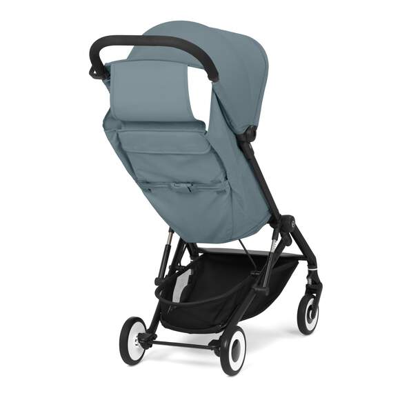 Poussette compacte CYBEX Agis - Stormy Blue - Mode Bébé Claye