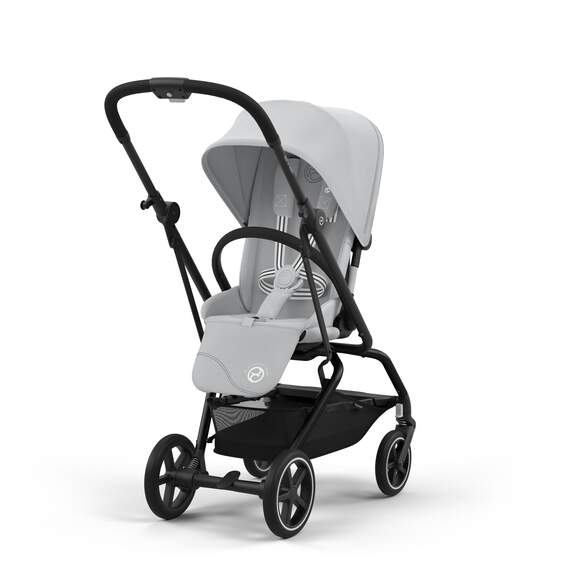 Cybex Poussette Eezy S Twist+2 - Fog Grey