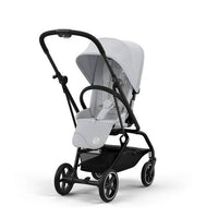 Cybex Poussette Eezy S Twist+2 - Fog Grey - Mode Bébé Claye