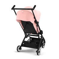Poussette compacte Libelle - Candy Pink - Mode Bébé Claye