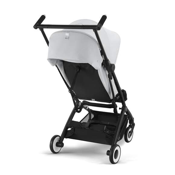 Poussette compacte Libelle - Fog Grey - Mode Bébé Claye
