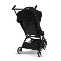 Poussette compacte Libelle - Magic Black - Mode Bébé Claye