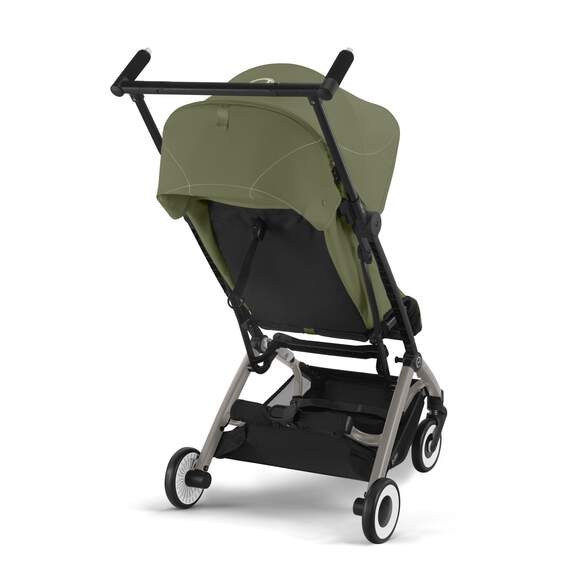 Poussette compacte Libelle - Moss Green - Mode Bébé Claye