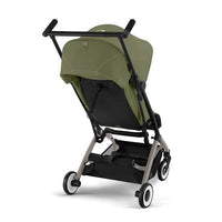 Poussette compacte Libelle - Moss Green - Mode Bébé Claye