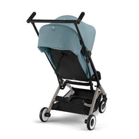 Poussette compacte Libelle - Stormy Blue - Mode Bébé Claye