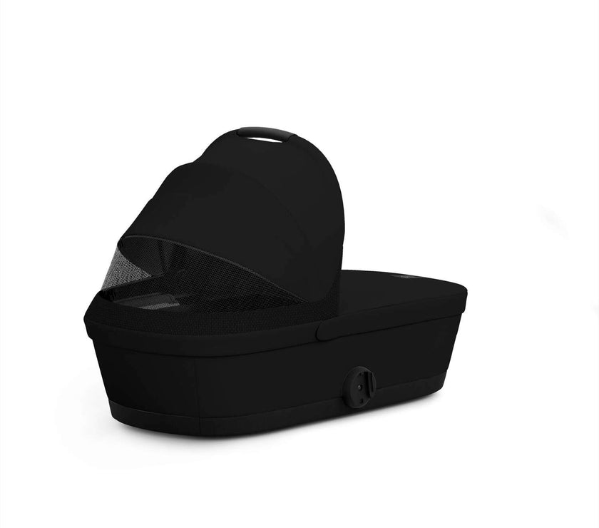 Nacelle Melio Magic Black