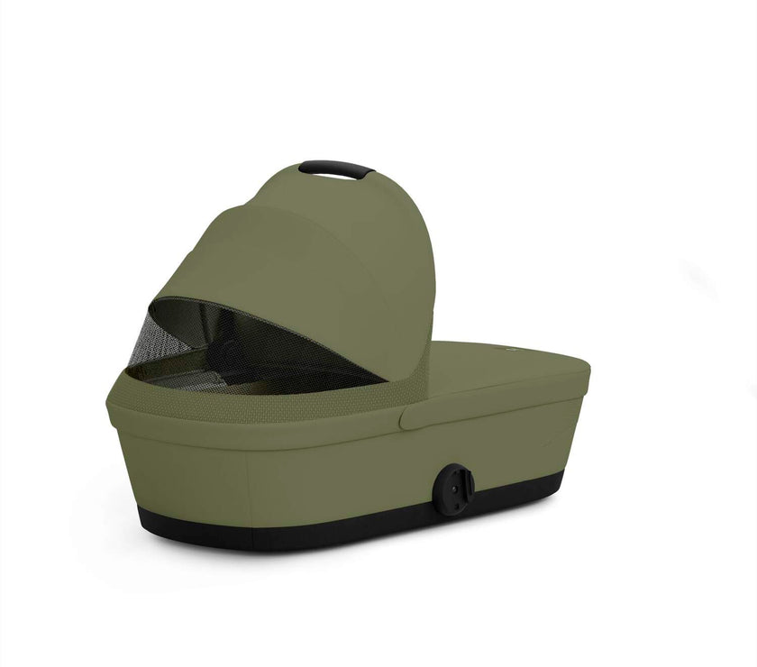 Nacelle Melio Moss Green