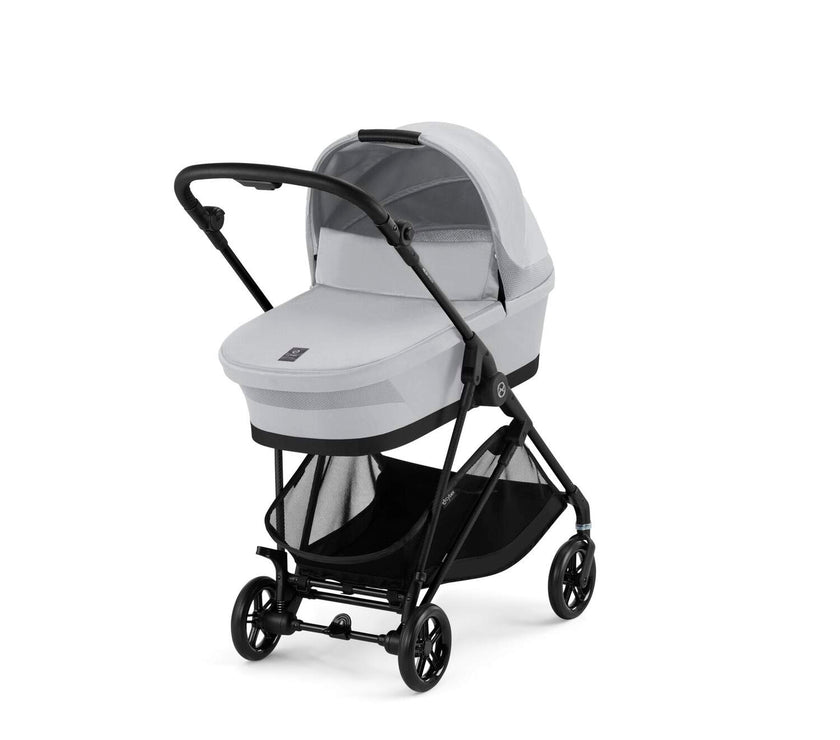 Nacelle Melio Fog Grey