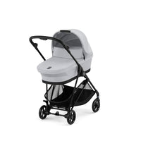 Nacelle Melio Fog Grey