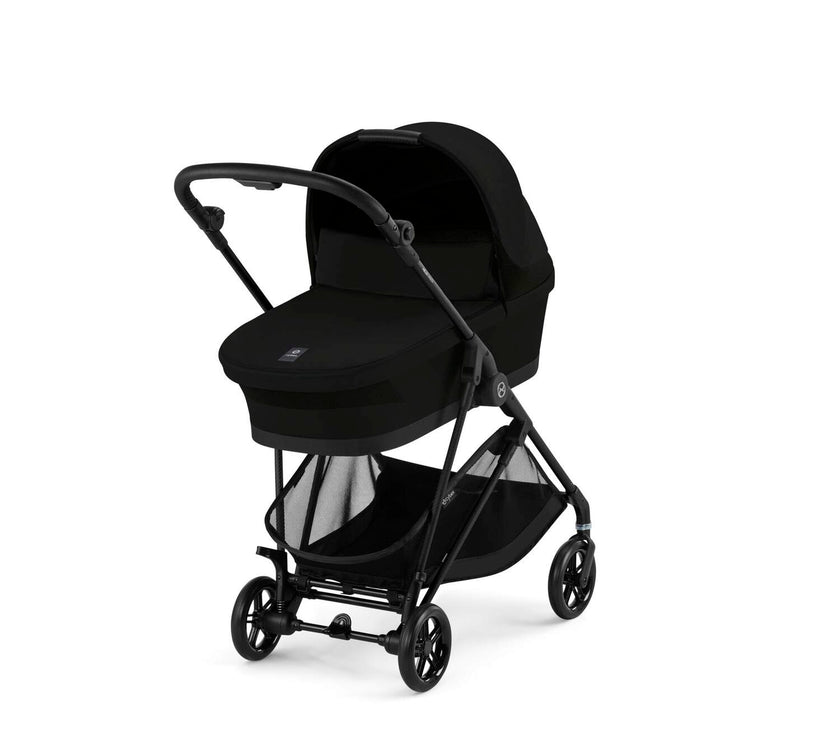 Nacelle Melio Magic Black