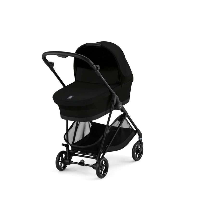 Nacelle Melio Magic Black