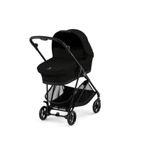 Nacelle Melio Magic Black