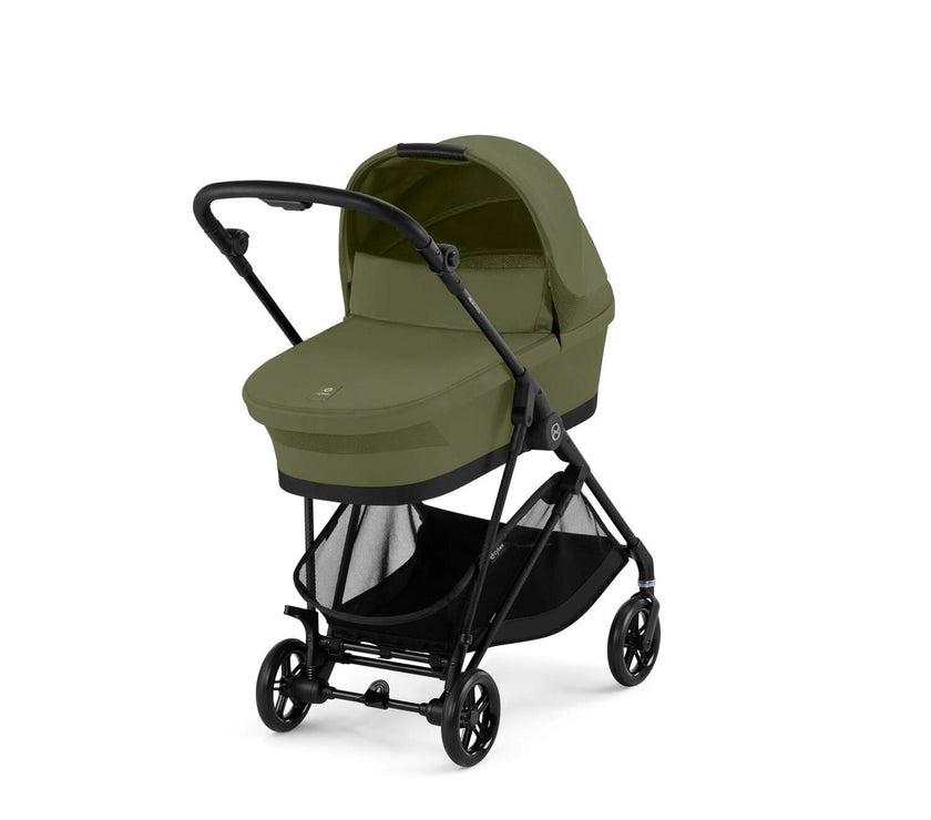 Nacelle Melio Moss Green