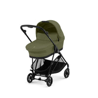 Nacelle Melio Moss Green