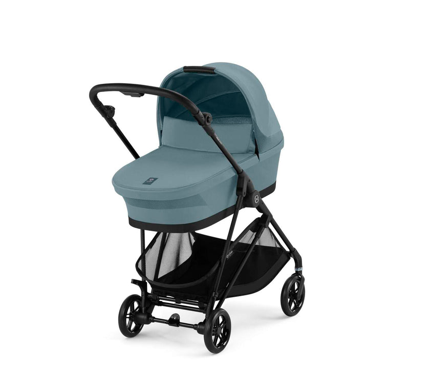 Nacelle Melio Stormy Blue