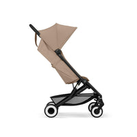 Poussette compacte CYBEX Agis - Almond Beige - Mode Bébé Claye