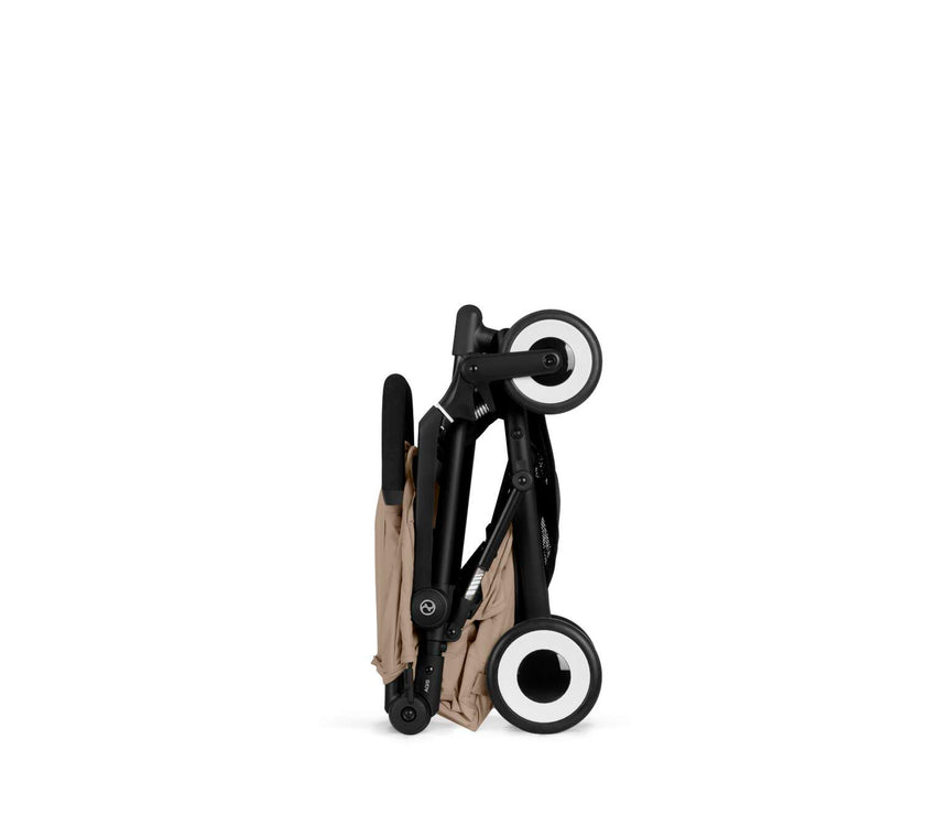 Poussette compacte CYBEX Agis - Almond Beige - Mode Bébé Claye
