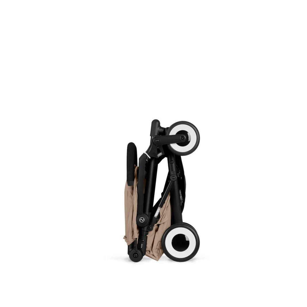 Poussette compacte CYBEX Agis - Almond Beige - Mode Bébé Claye