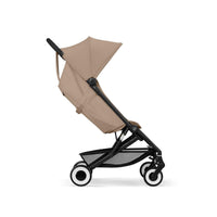 Poussette compacte CYBEX Agis - Almond Beige - Mode Bébé Claye
